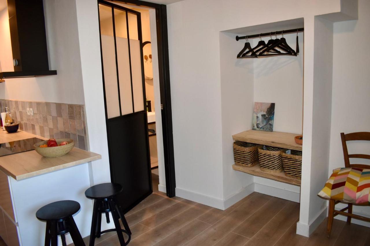 Appartement Le Ponteil 莱德萨阿尔卑斯 外观 照片