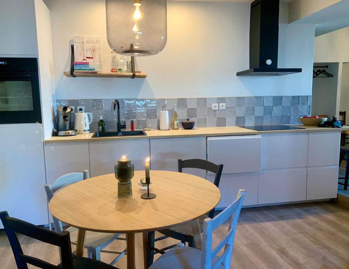 Appartement Le Ponteil 莱德萨阿尔卑斯 外观 照片