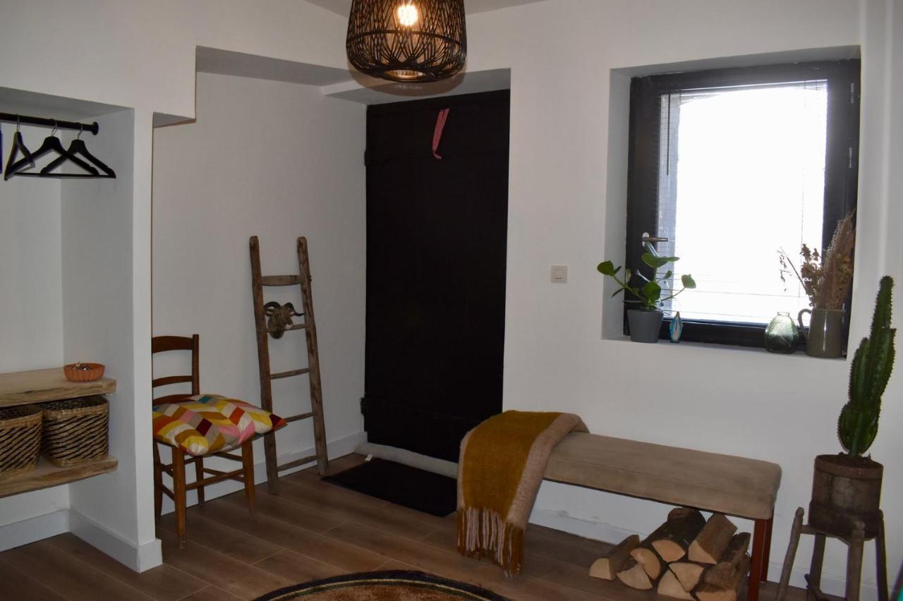 Appartement Le Ponteil 莱德萨阿尔卑斯 外观 照片