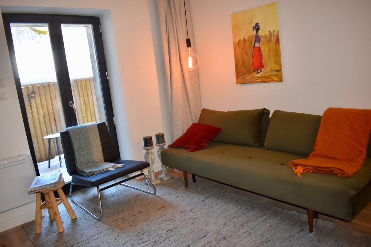 Appartement Le Ponteil 莱德萨阿尔卑斯 外观 照片