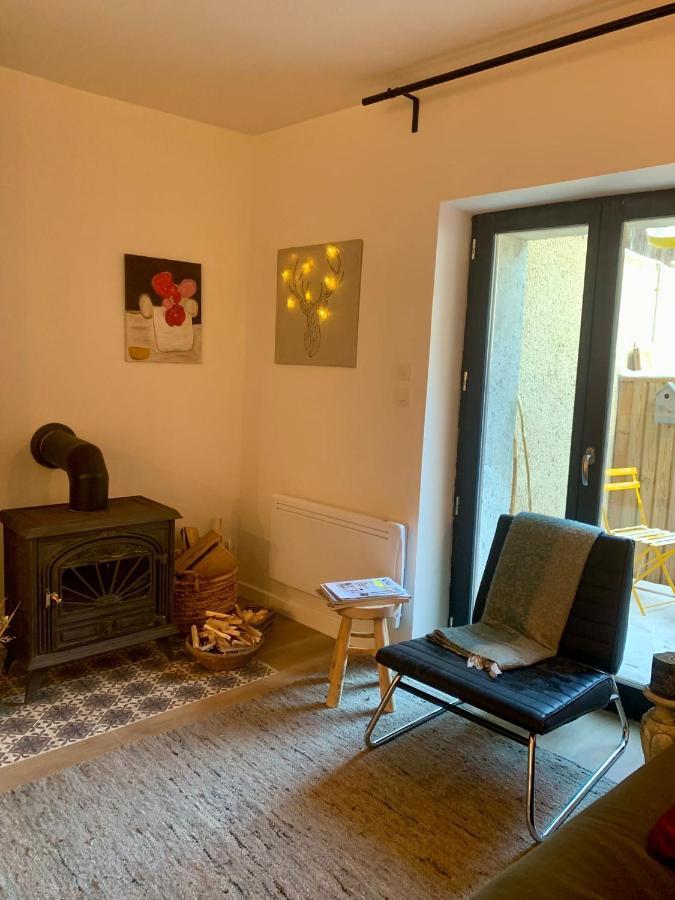 Appartement Le Ponteil 莱德萨阿尔卑斯 外观 照片