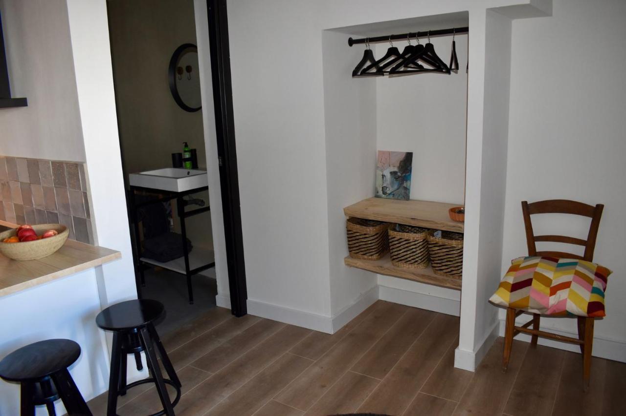 Appartement Le Ponteil 莱德萨阿尔卑斯 外观 照片