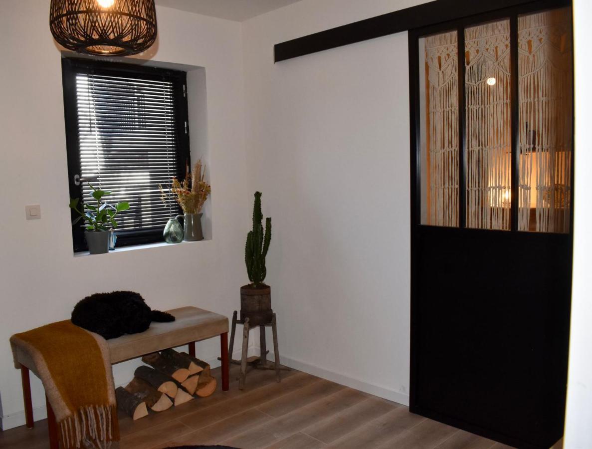 Appartement Le Ponteil 莱德萨阿尔卑斯 外观 照片